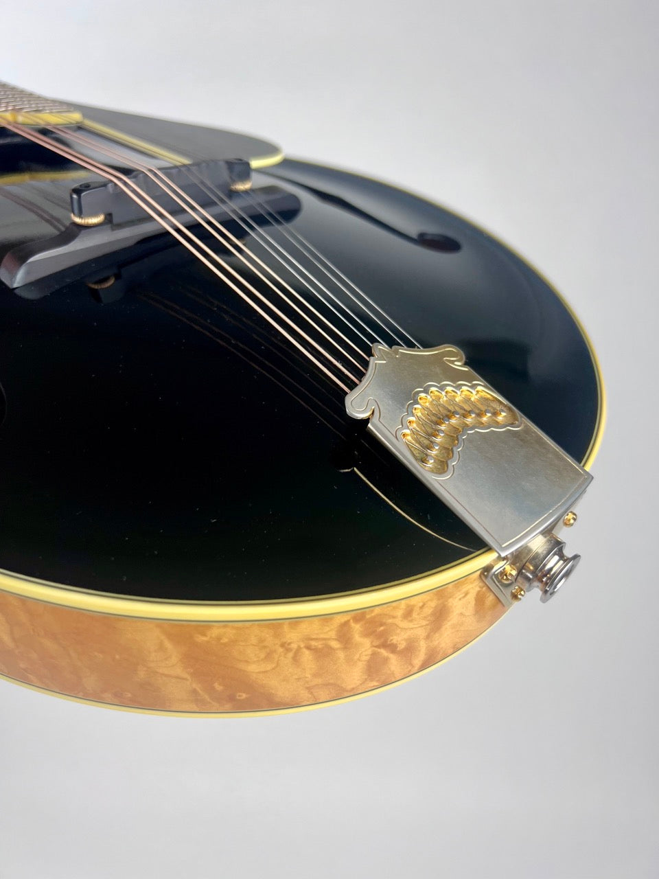 2006 Collings MT2V Black Top Birdseye Maple