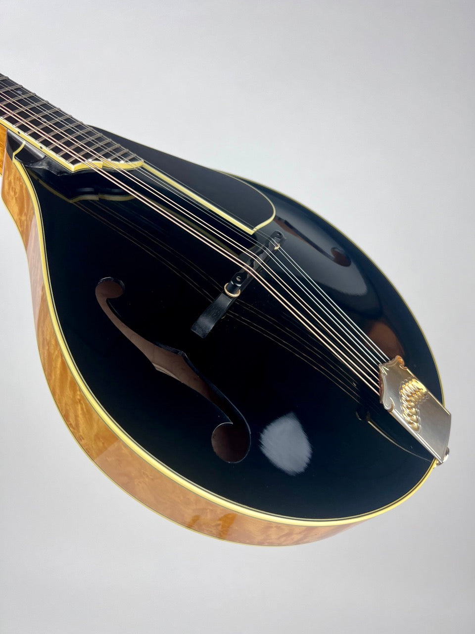 2006 Collings MT2V Black Top Birdseye Maple2006 Collings MT2V Black Top Birdseye Maple