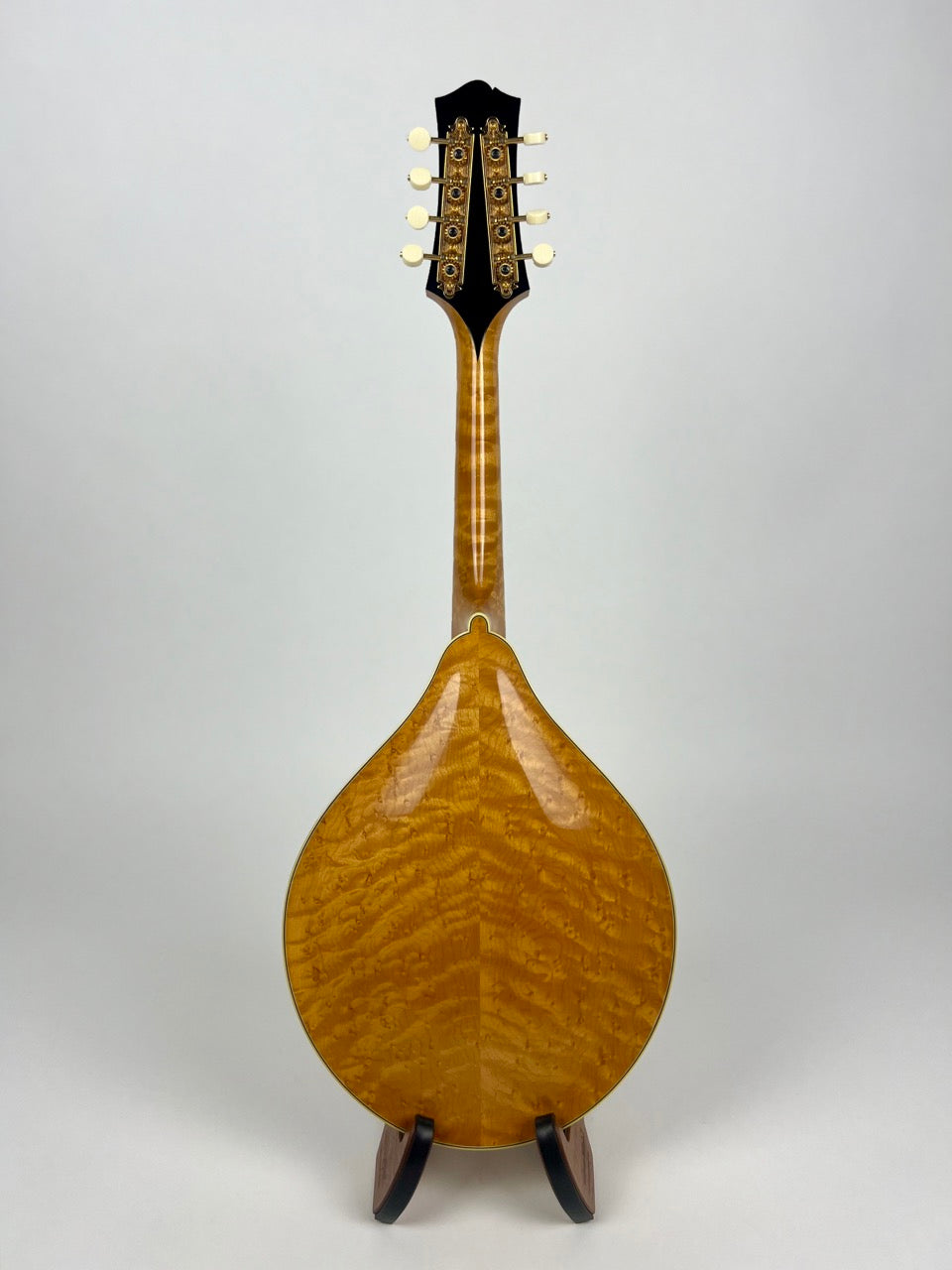 2006 Collings MT2V Black Top Birdseye Maple