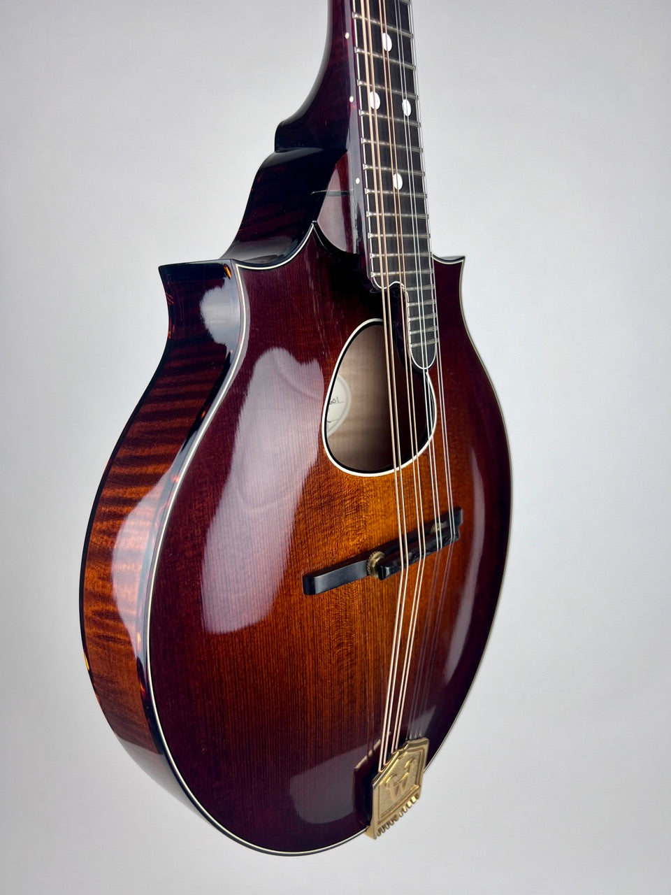 2006 Weber Bighorn Two Point Wide Nut Mandolin