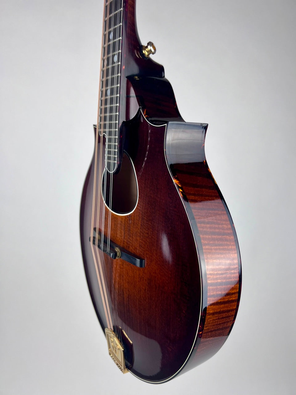 2006 Weber Bighorn Two Point Wide Nut Mandolin
