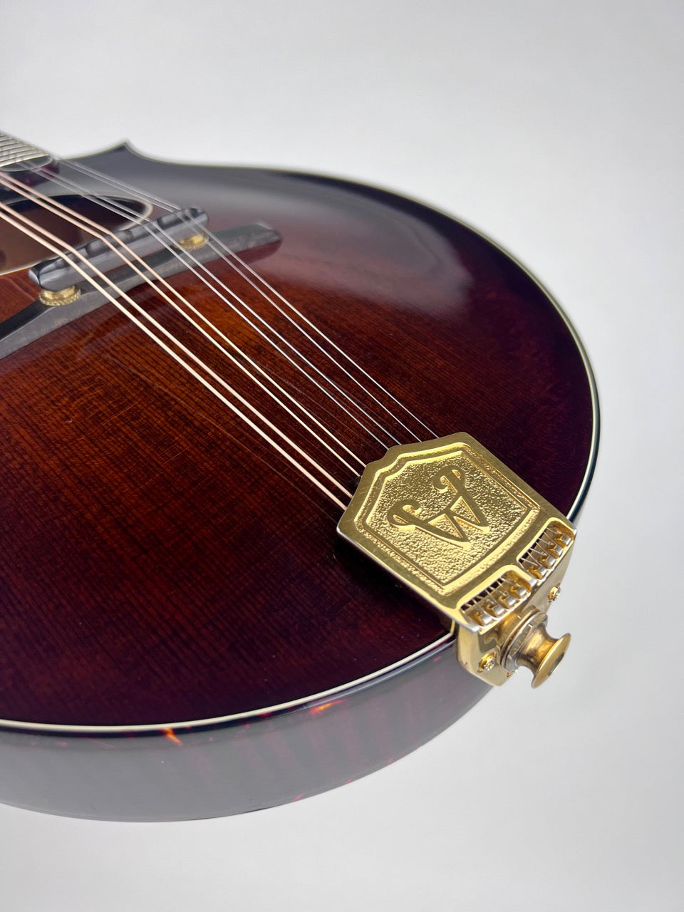 2006 Weber Bighorn Two Point Wide Nut Mandolin