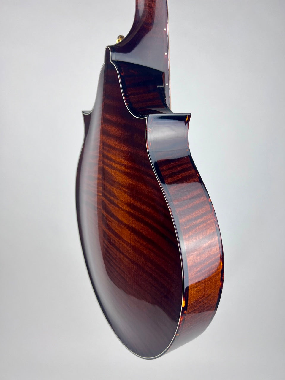 2006 Weber Bighorn Two Point Wide Nut Mandolin