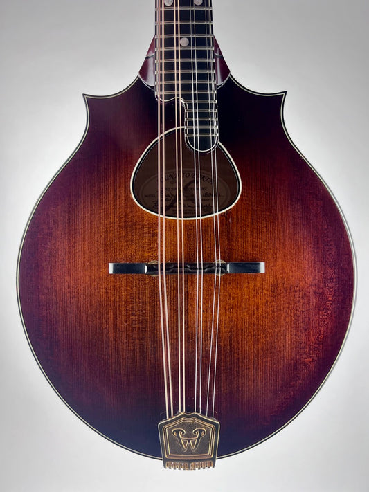 2006 Weber Bighorn Two Point Wide Nut Mandolin
