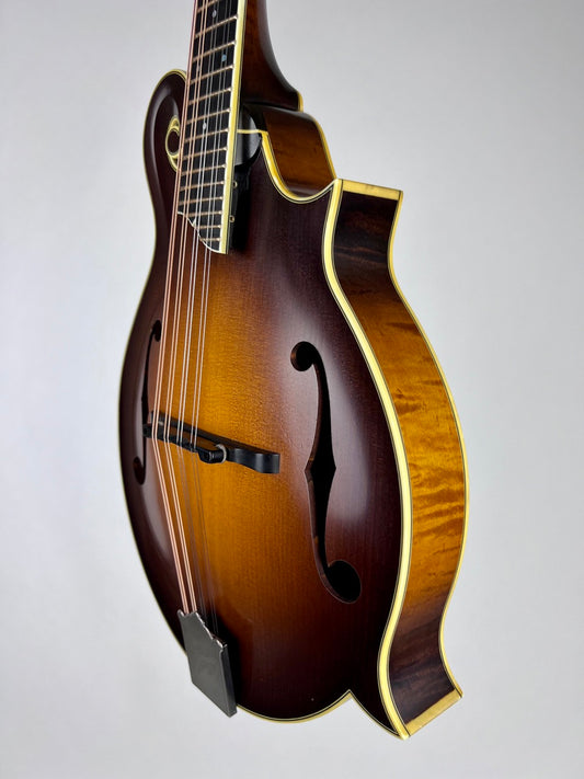 2007 Collings MF5 Deluxe V - Satin/Wide Nut