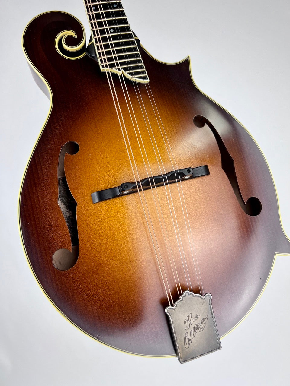 2007 Collings MF5 Deluxe V - Satin/Wide Nut