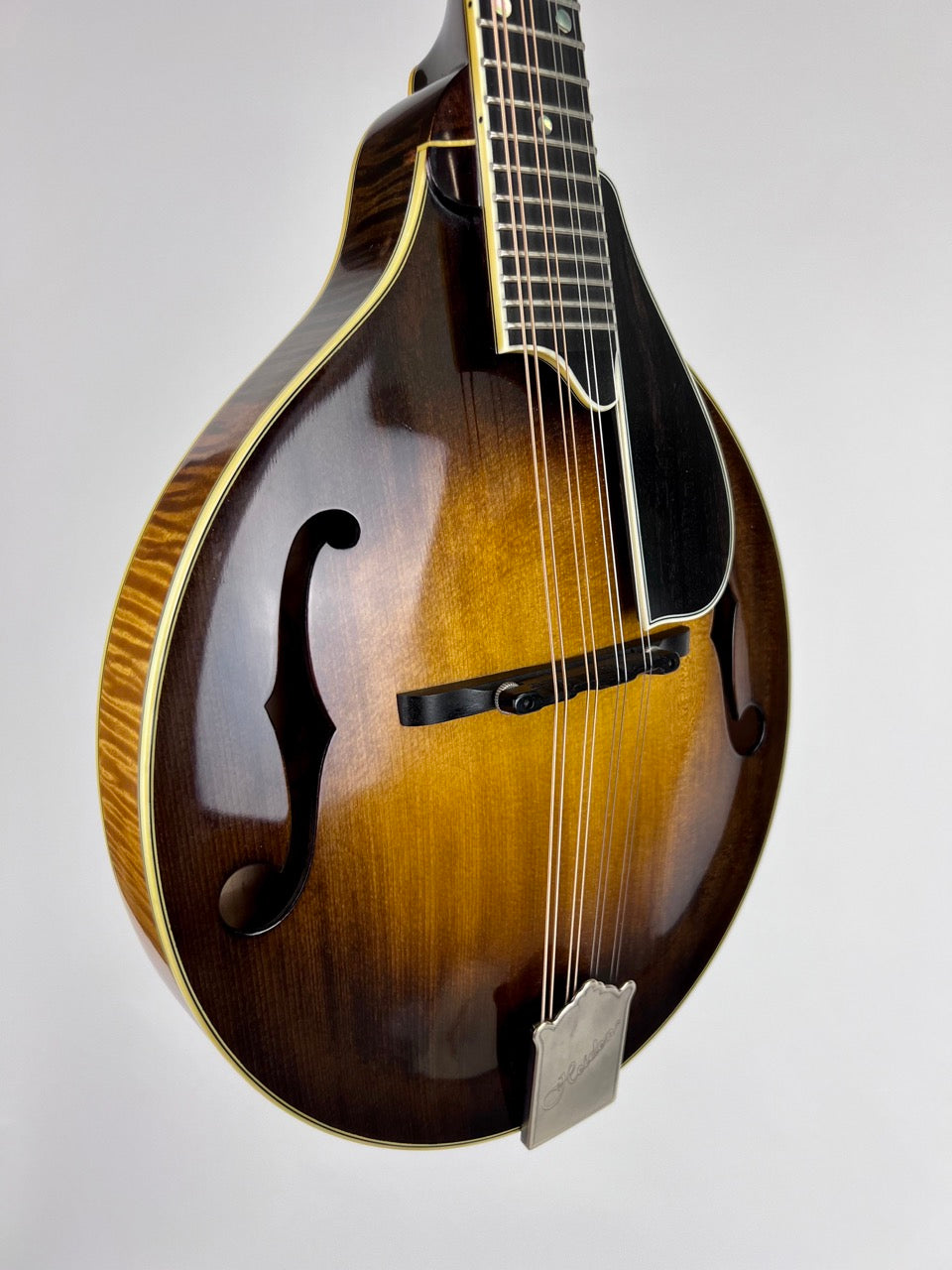 2009 Heiden Artist A5 Mandolin