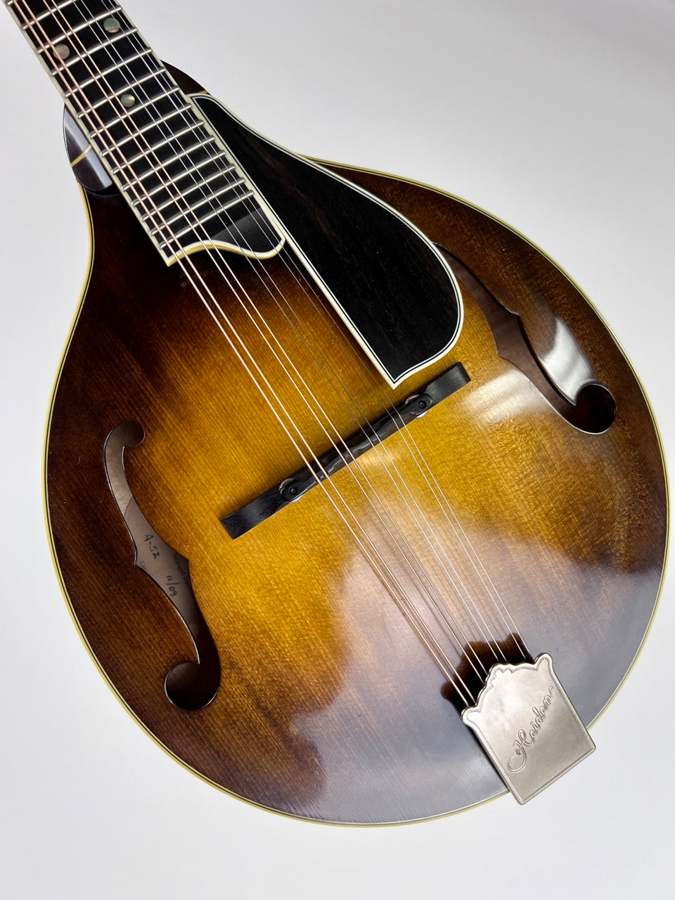 2009 Heiden Artist A5 Mandolin