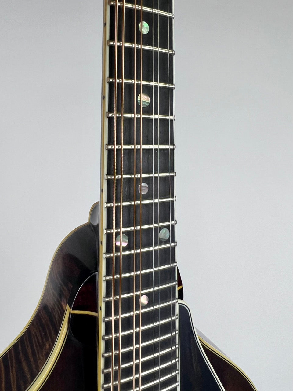 2009 Heiden Artist A5 Mandolin