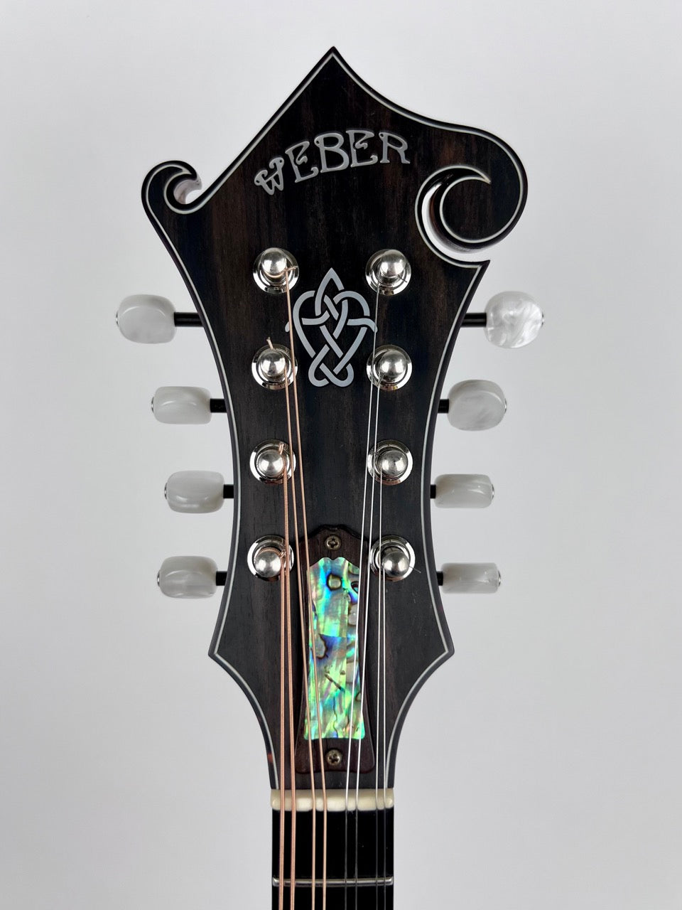 2009 Weber Yellowstone F5 Mandolin