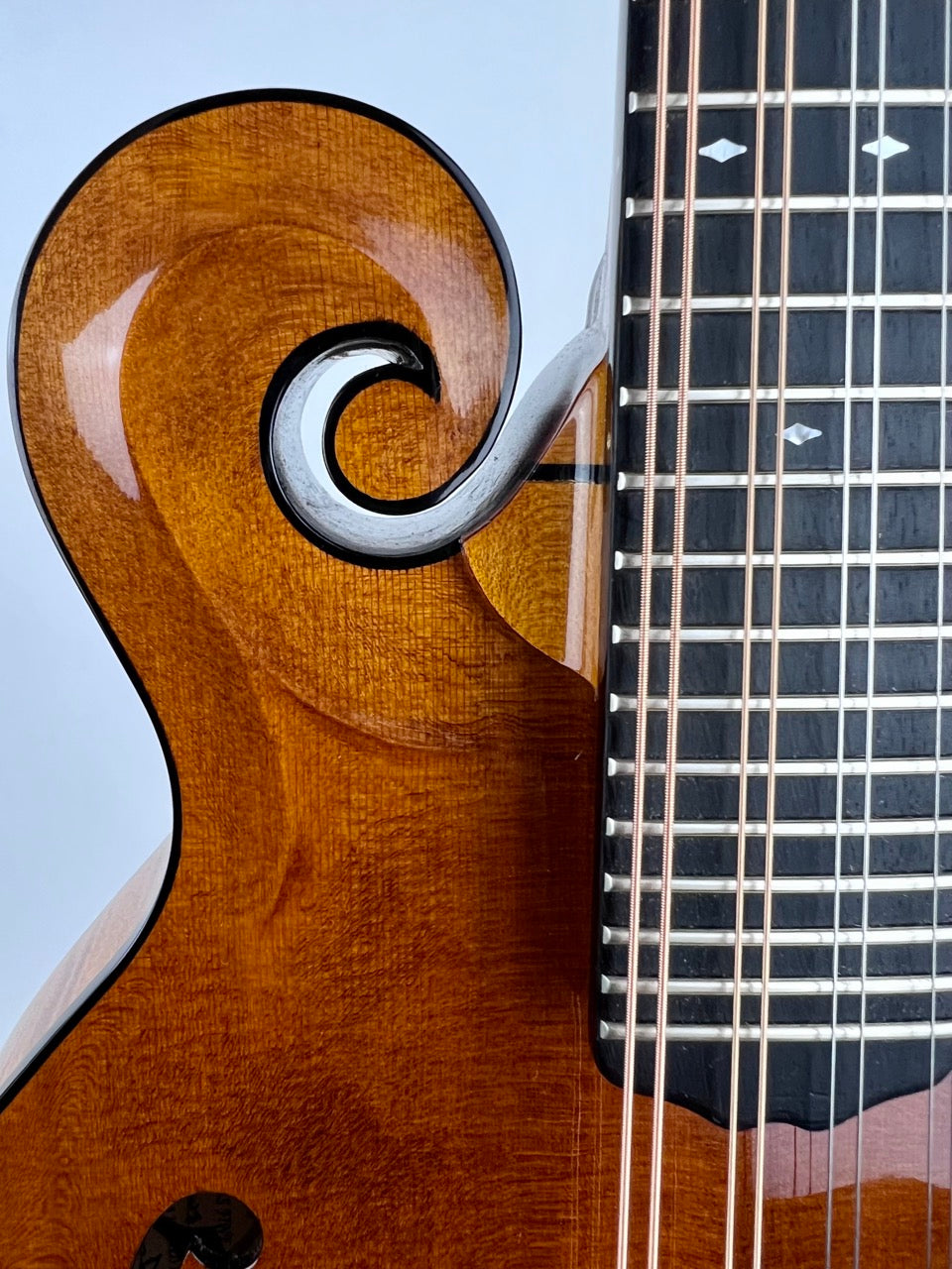 2009 Weber Yellowstone F5 Mandolin