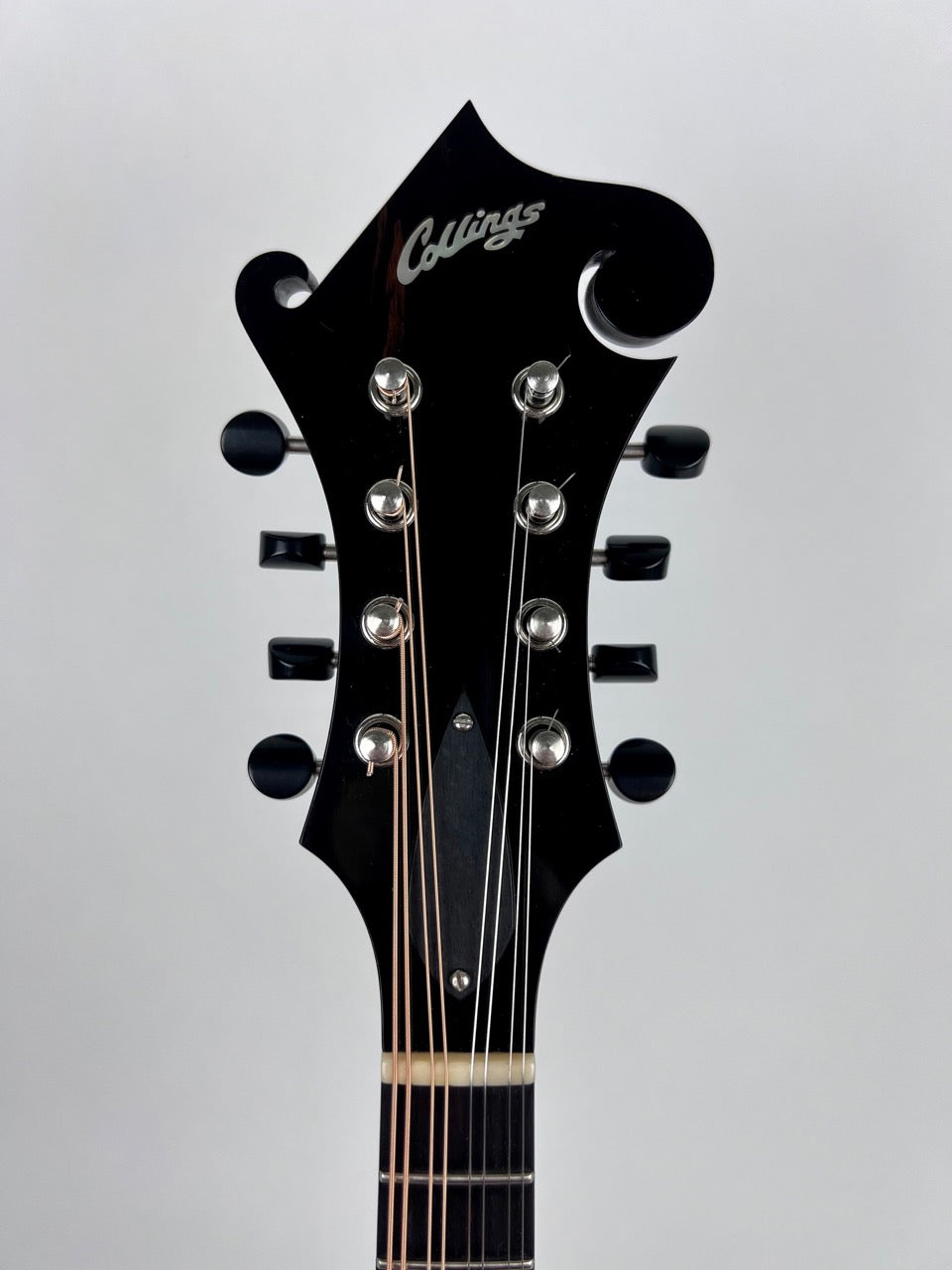 2010 Collings MF Black Top Mandolin