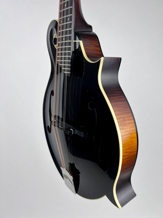 2010 Collings MF Black Top