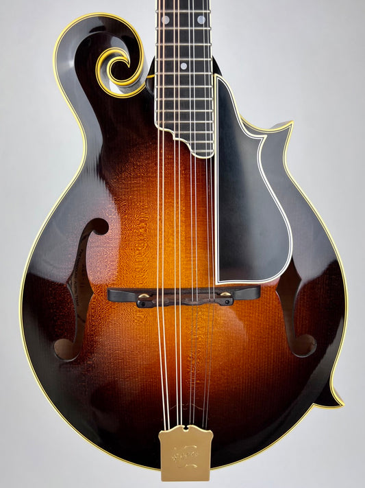2011 Ellis F5 Special Fern Mandolin