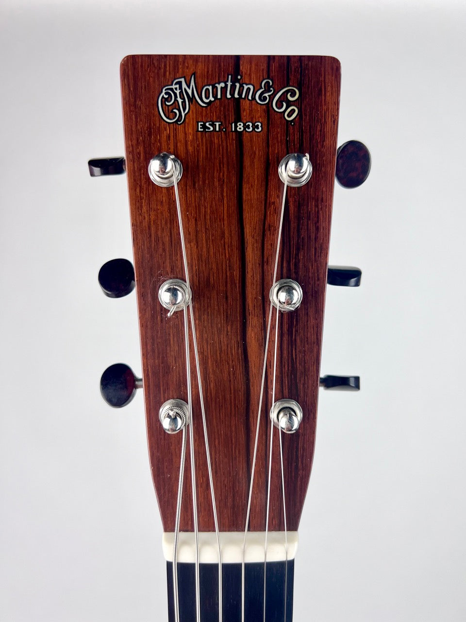 2011 Martin Custom Shop 0000-21 Special (Madagascar)