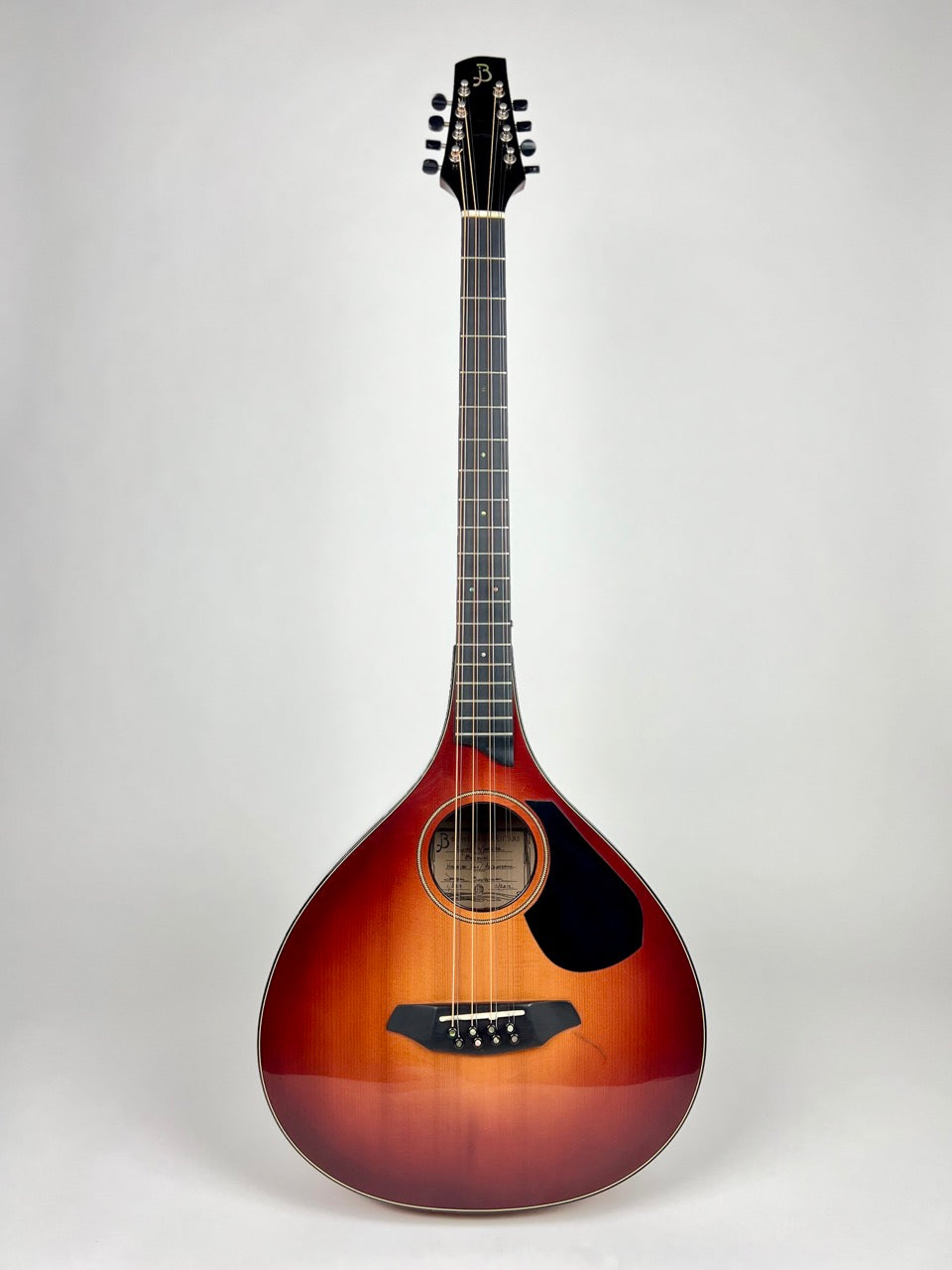 2012 Jayson Bowerman Bouzouki