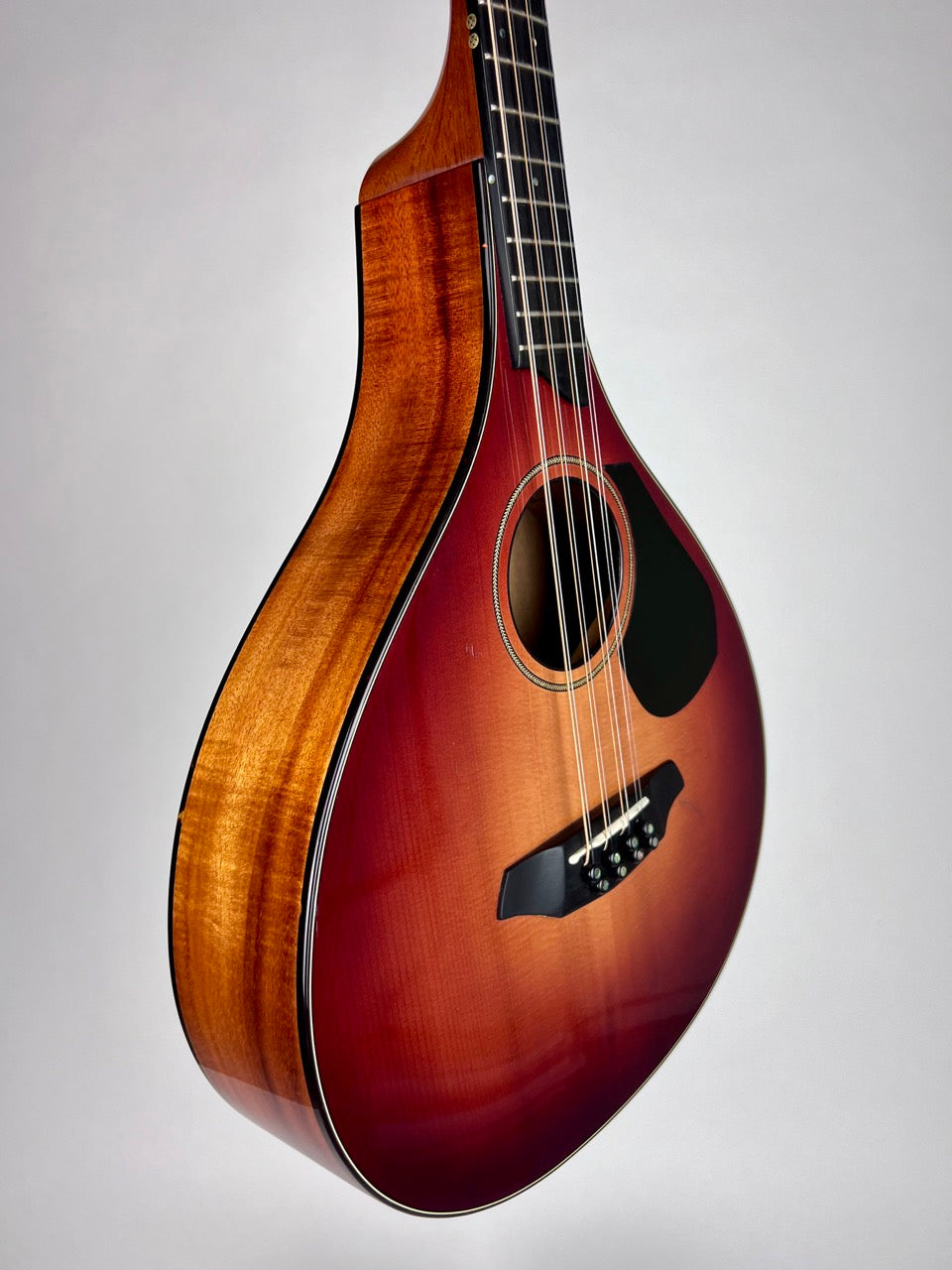 2012 Jayson Bowerman Bouzouki