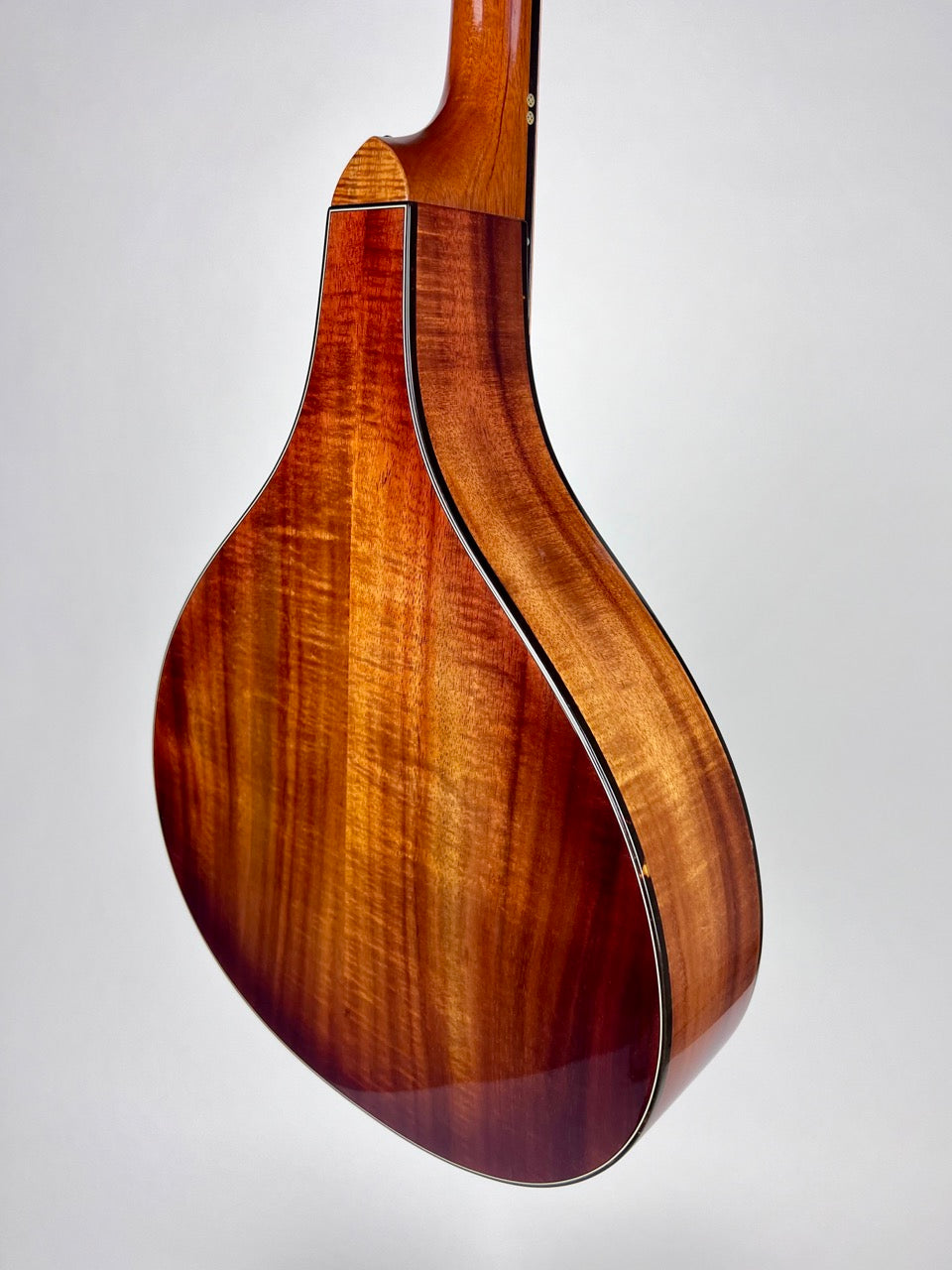 2012 Jayson Bowerman Bouzouki