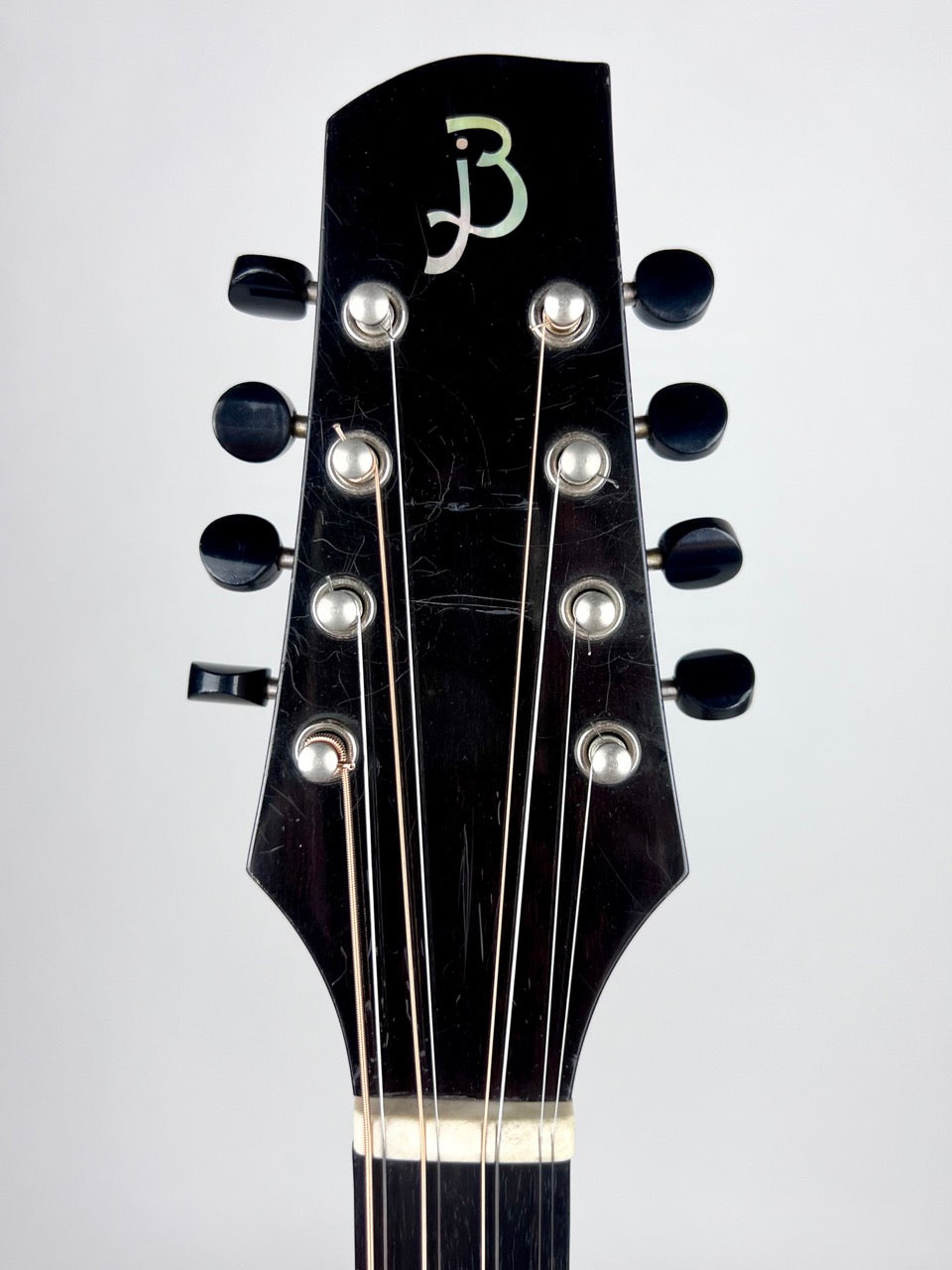 2012 Jayson Bowerman Bouzouki