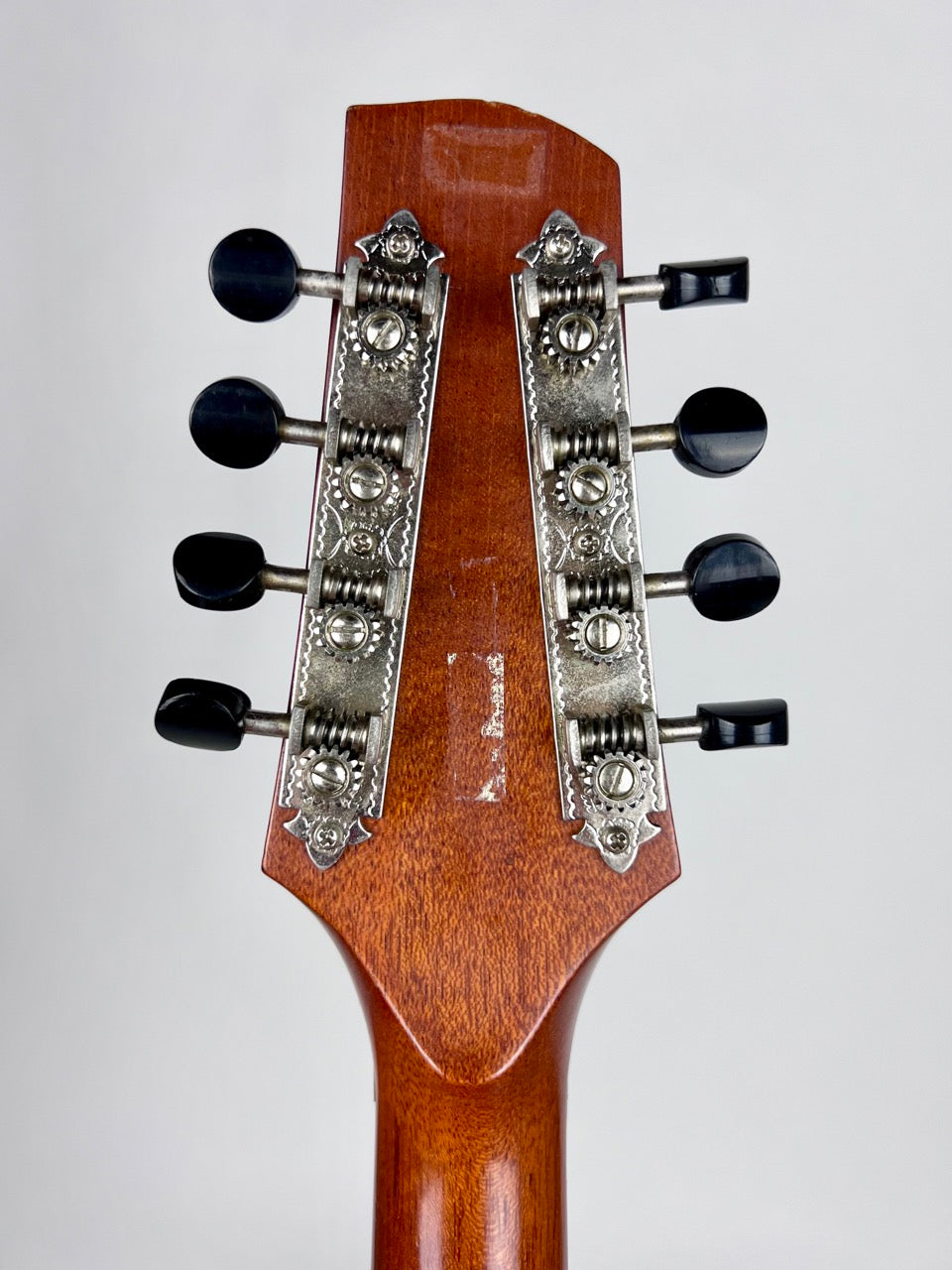 2012 Jayson Bowerman Bouzouki