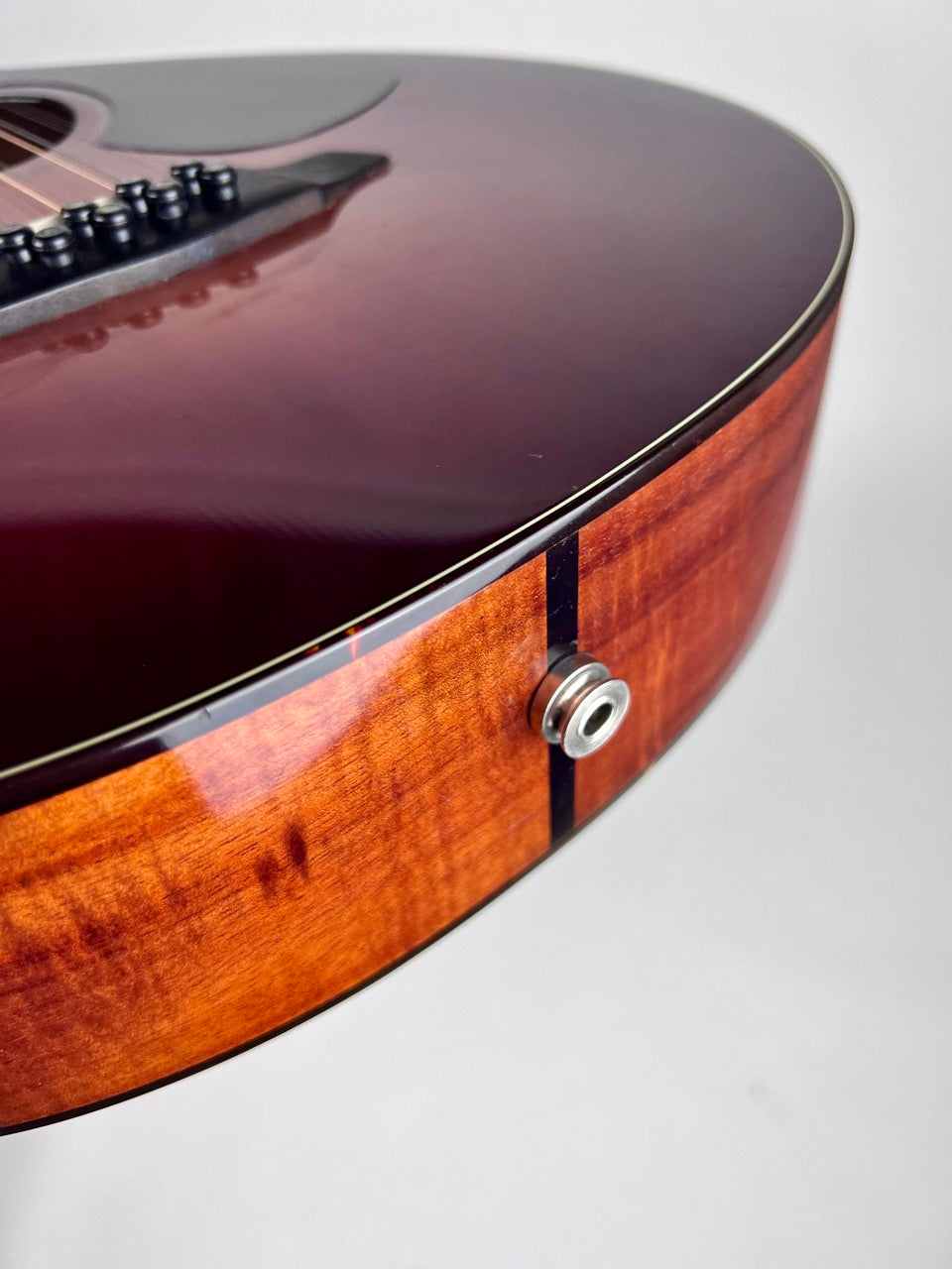 2012 Jayson Bowerman Bouzouki