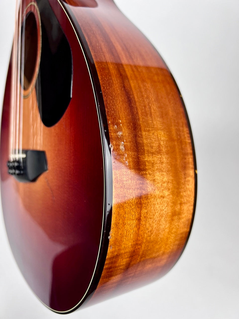 2012 Jayson Bowerman Bouzouki