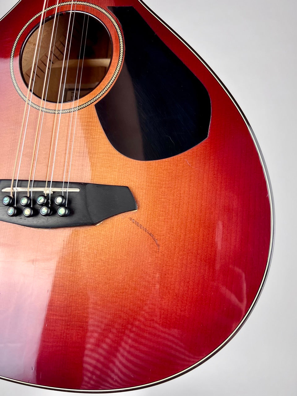 2012 Jayson Bowerman Bouzouki