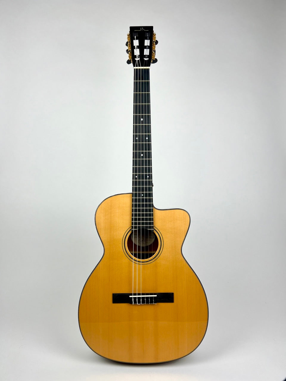 2012 John Allison OM Custom Nylon