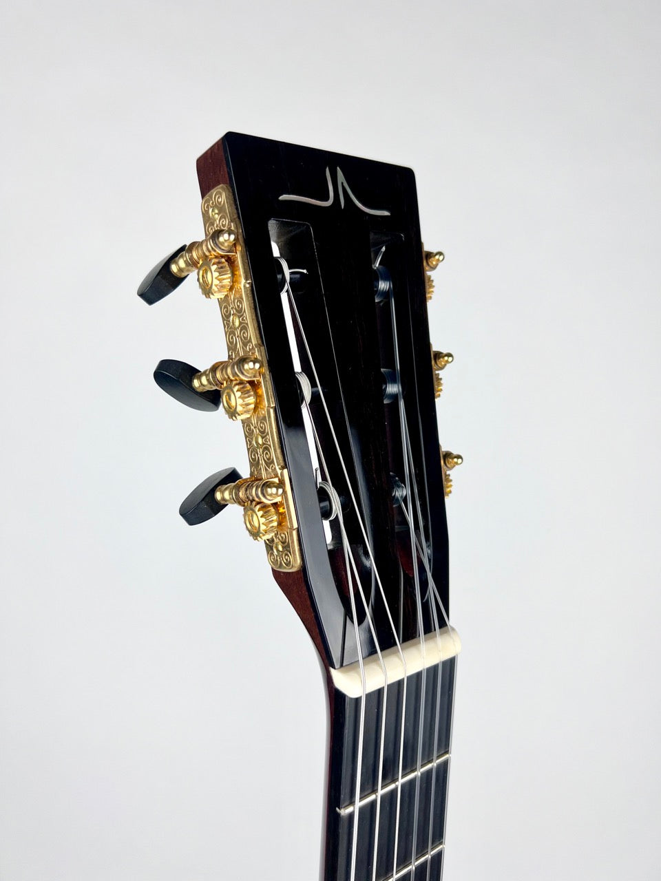 2012 John Allison OM Custom Nylon