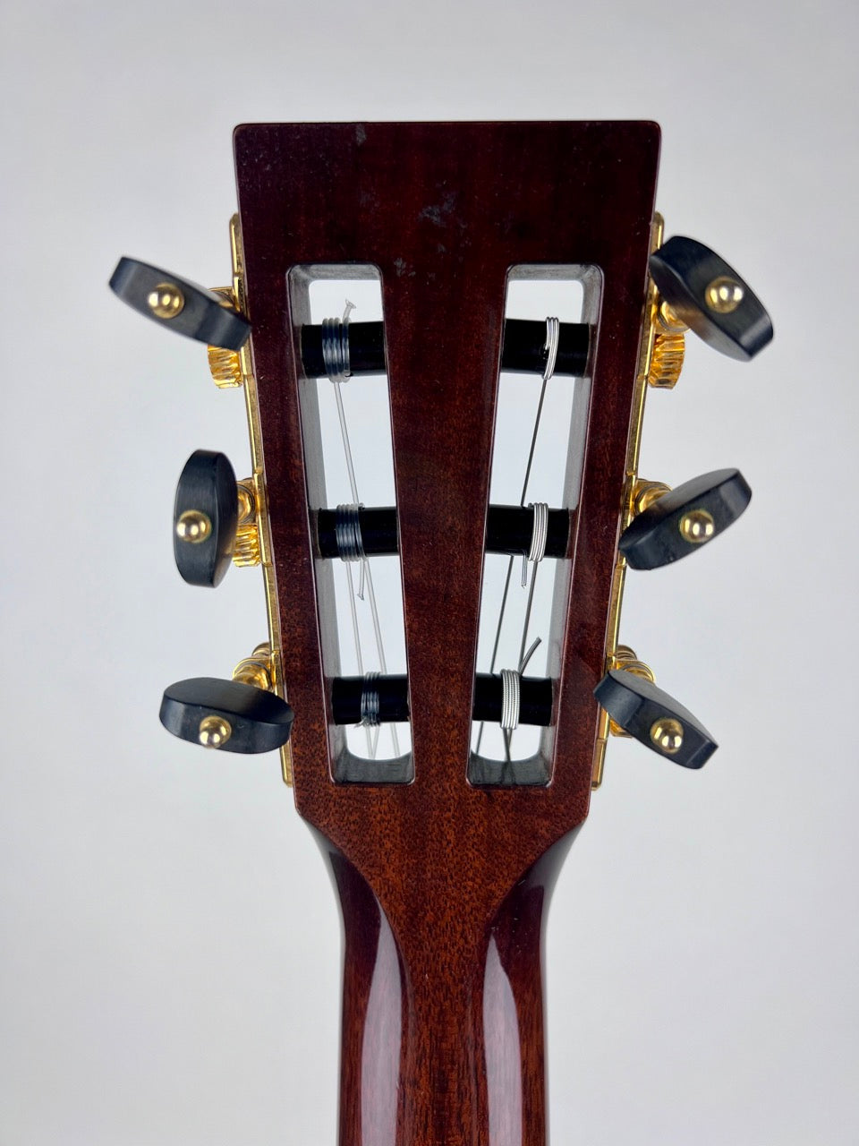2012 John Allison OM Custom Nylon