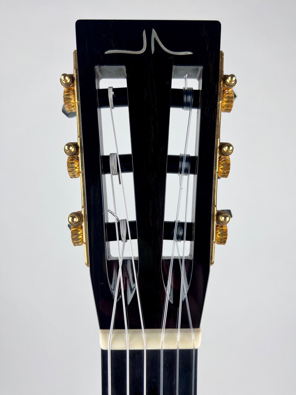 2012 John Allison OM Custom Nylon