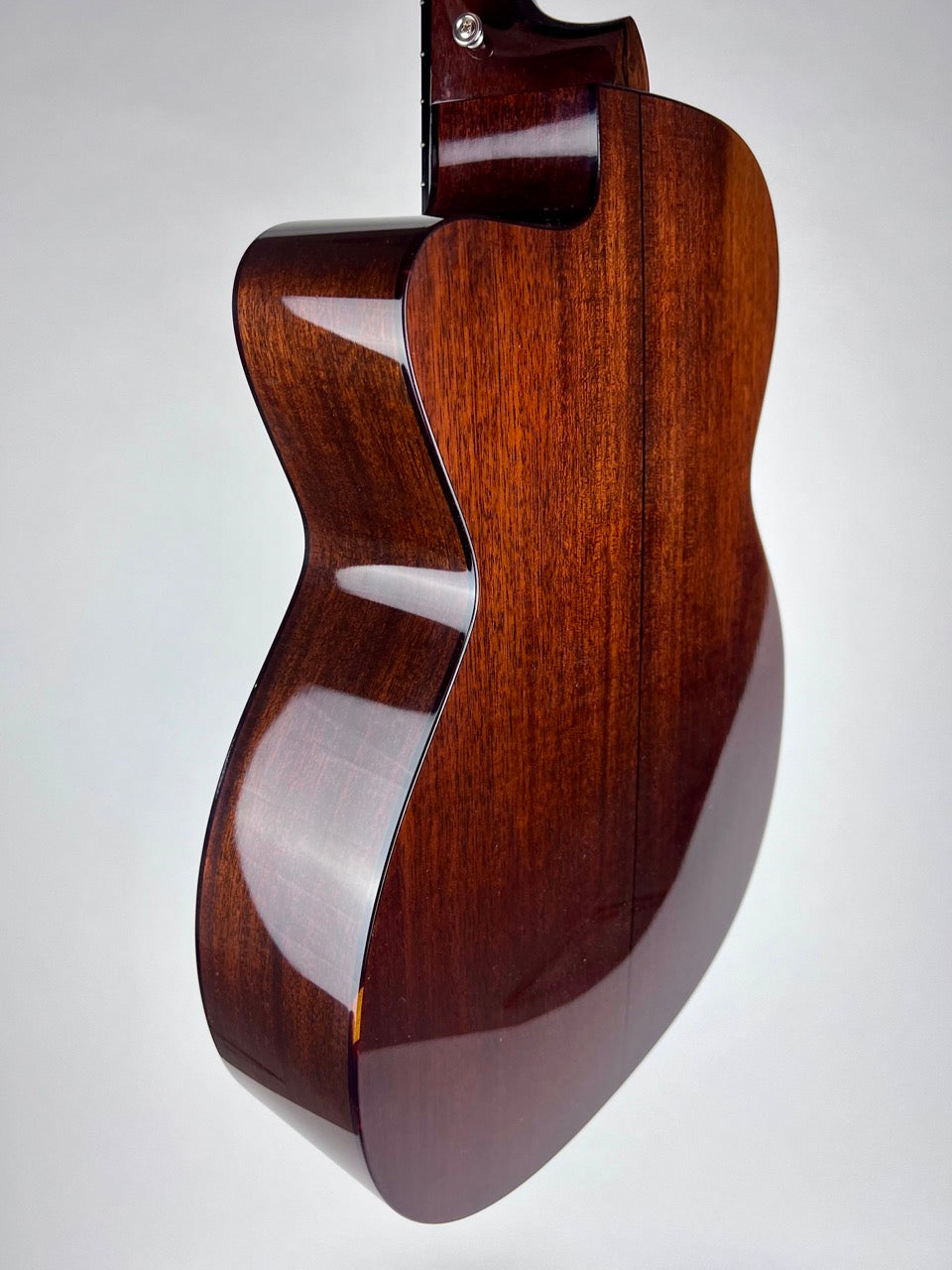 2012 John Allison OM Custom Nylon