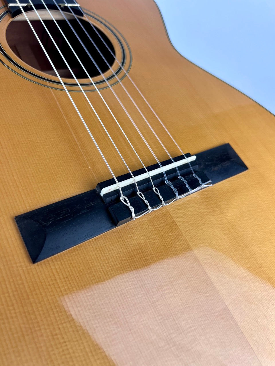 2012 John Allison OM Custom Nylon