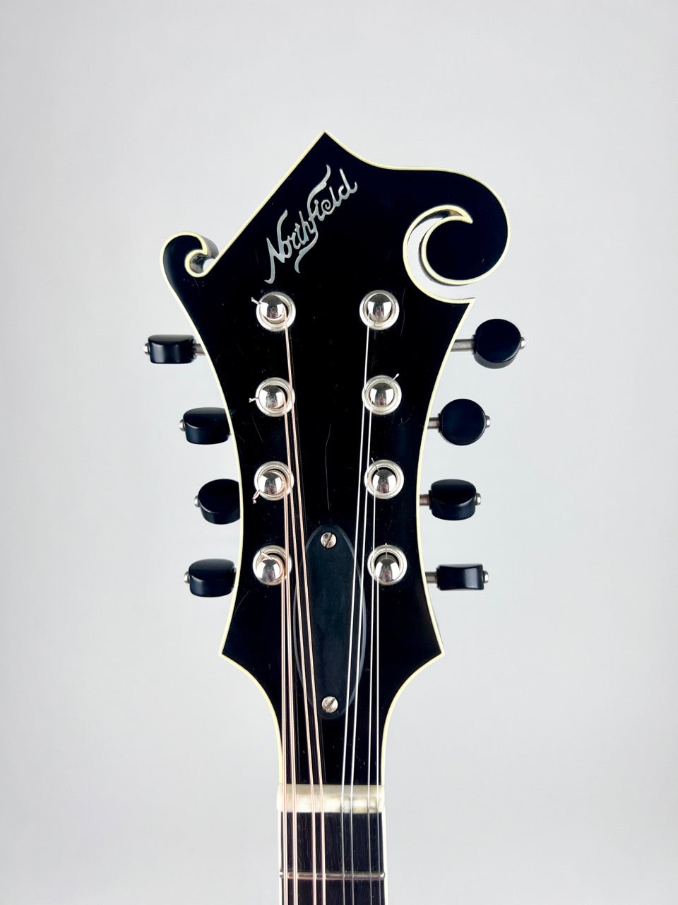 2017 Northfield Artist 5-Bar Engelmann Mandolin