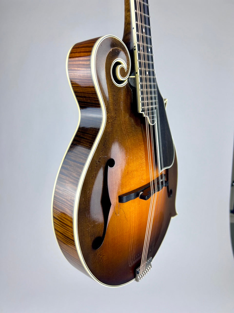 2017 Northfield Artist 5-Bar Engelmann Mandolin