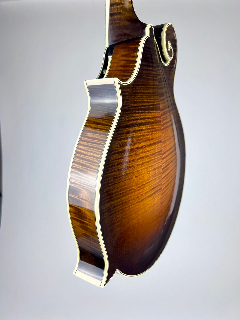 2017 Northfield Artist 5-Bar Engelmann Mandolin