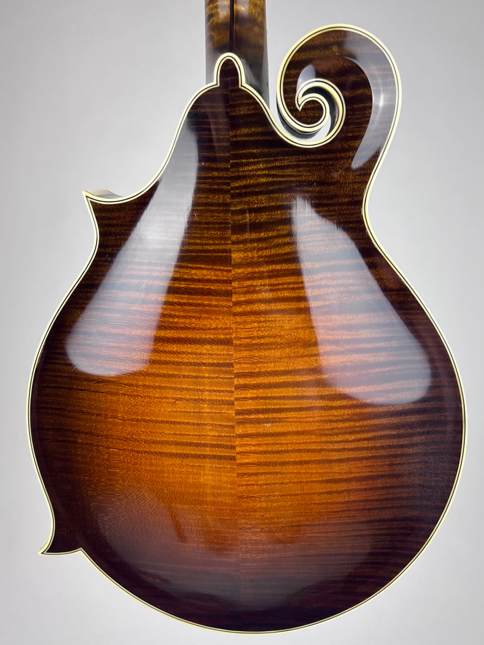 2017 Northfield Artist 5-Bar Engelmann Mandolin