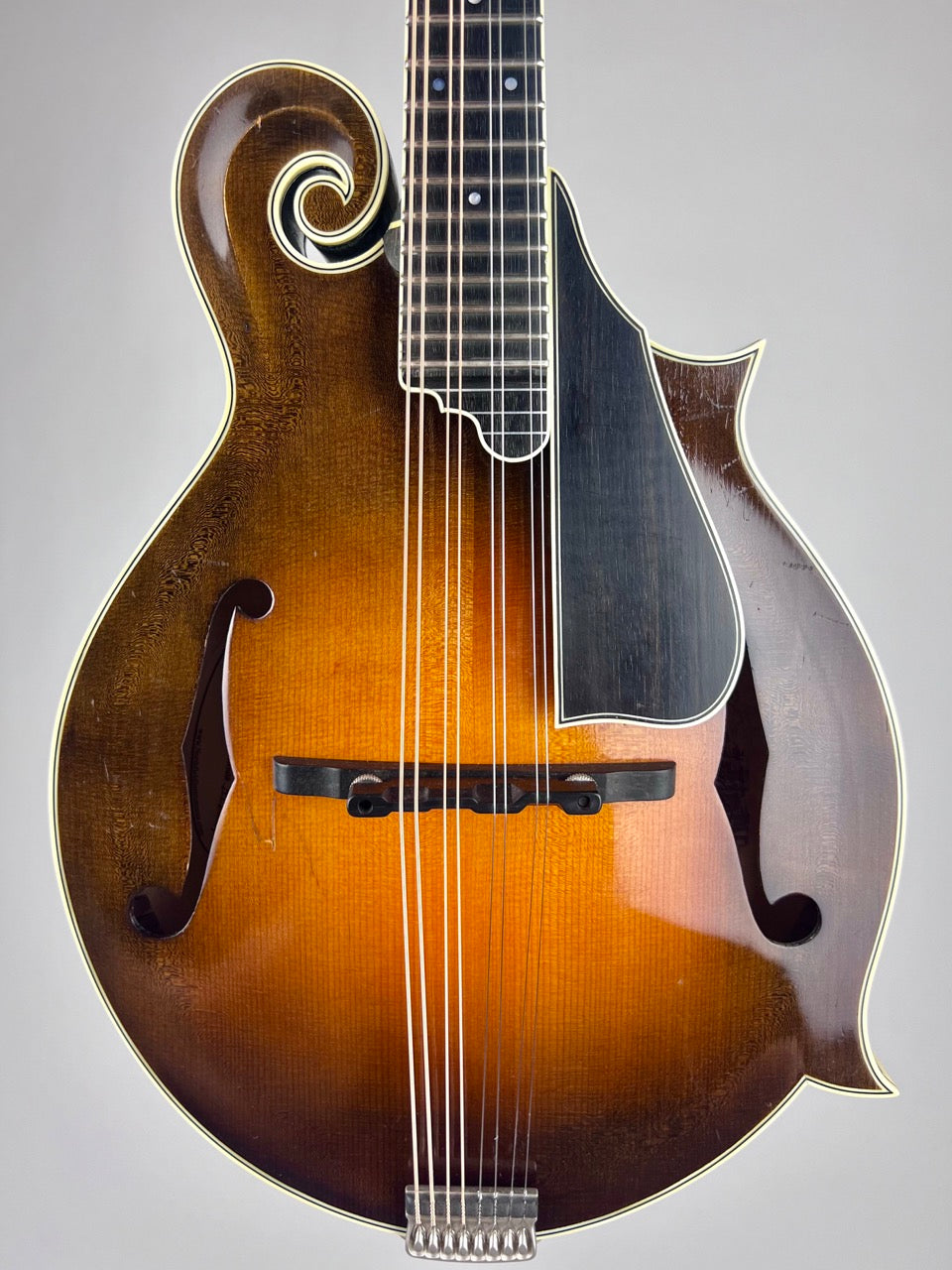 2017 Northfield Artist 5-Bar Engelmann Mandolin