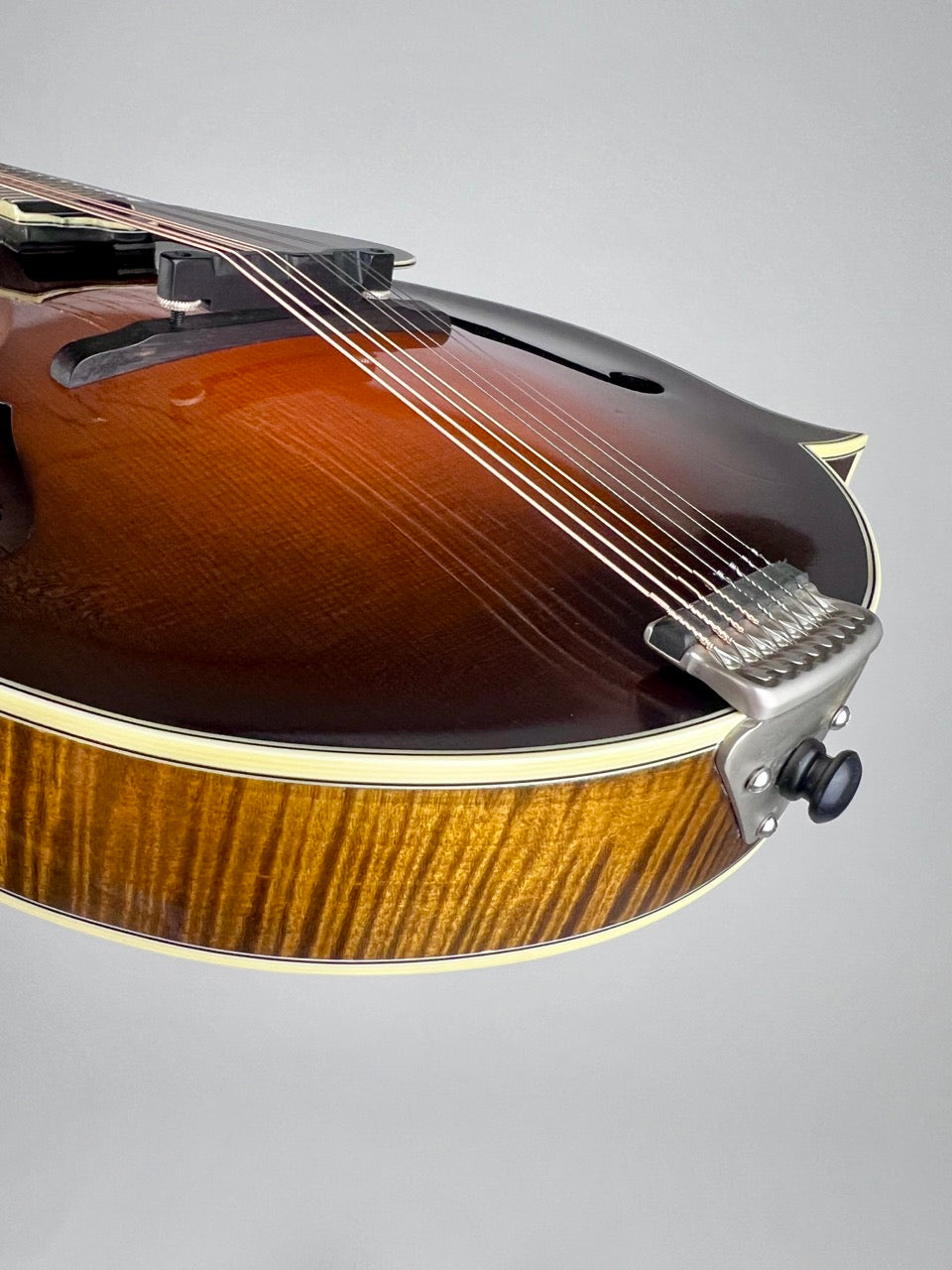 2017 Northfield Artist 5-Bar Engelmann Mandolin