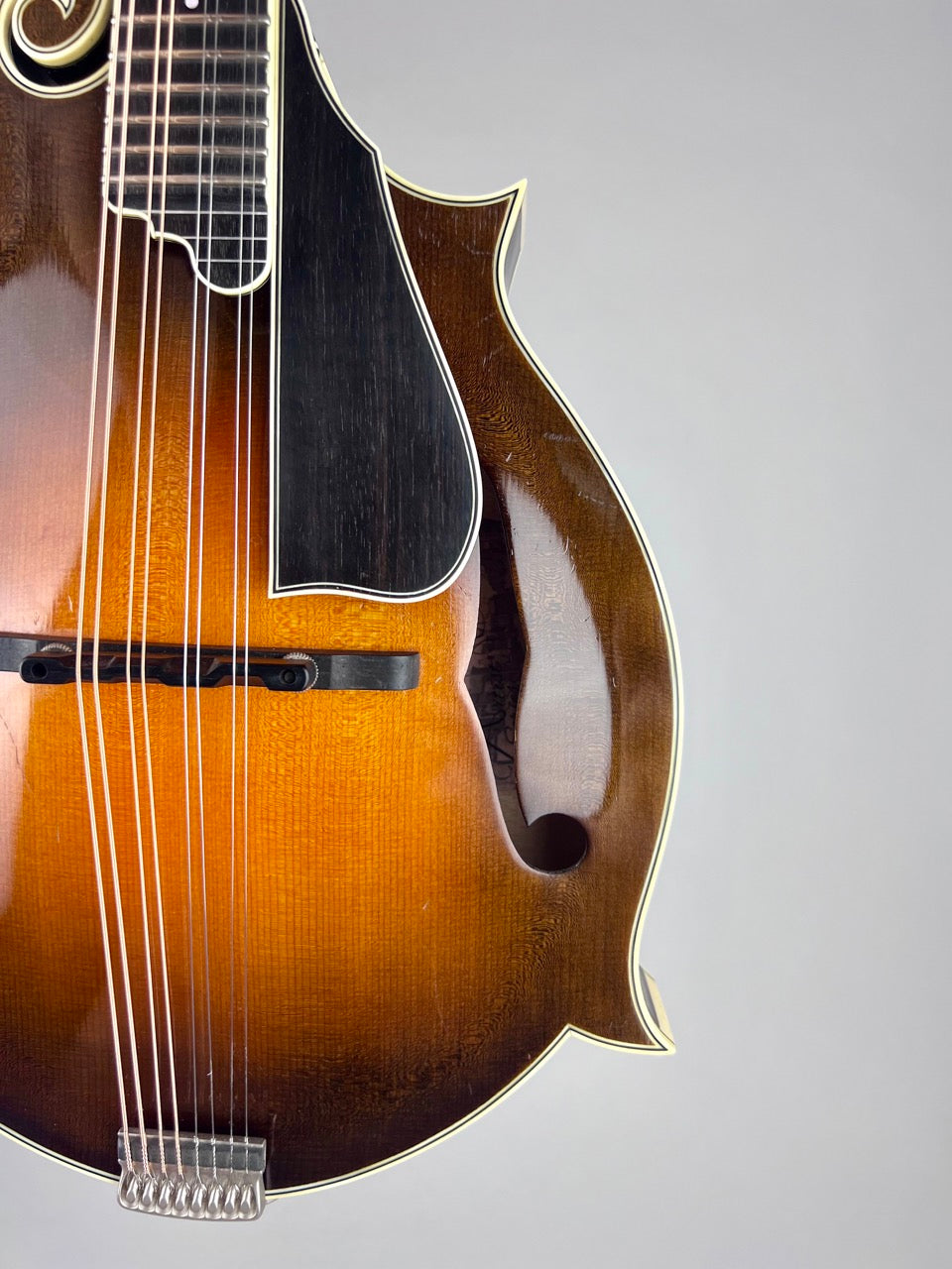 2017 Northfield Artist 5-Bar Engelmann Mandolin