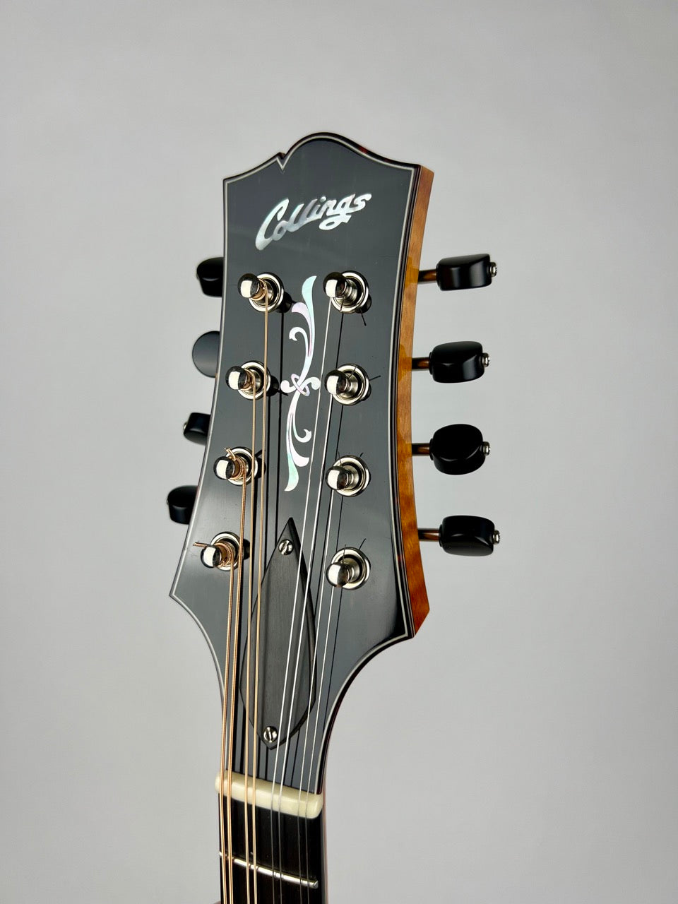 2018 Collings MT2 Honey Amber Tortoise Mandolin