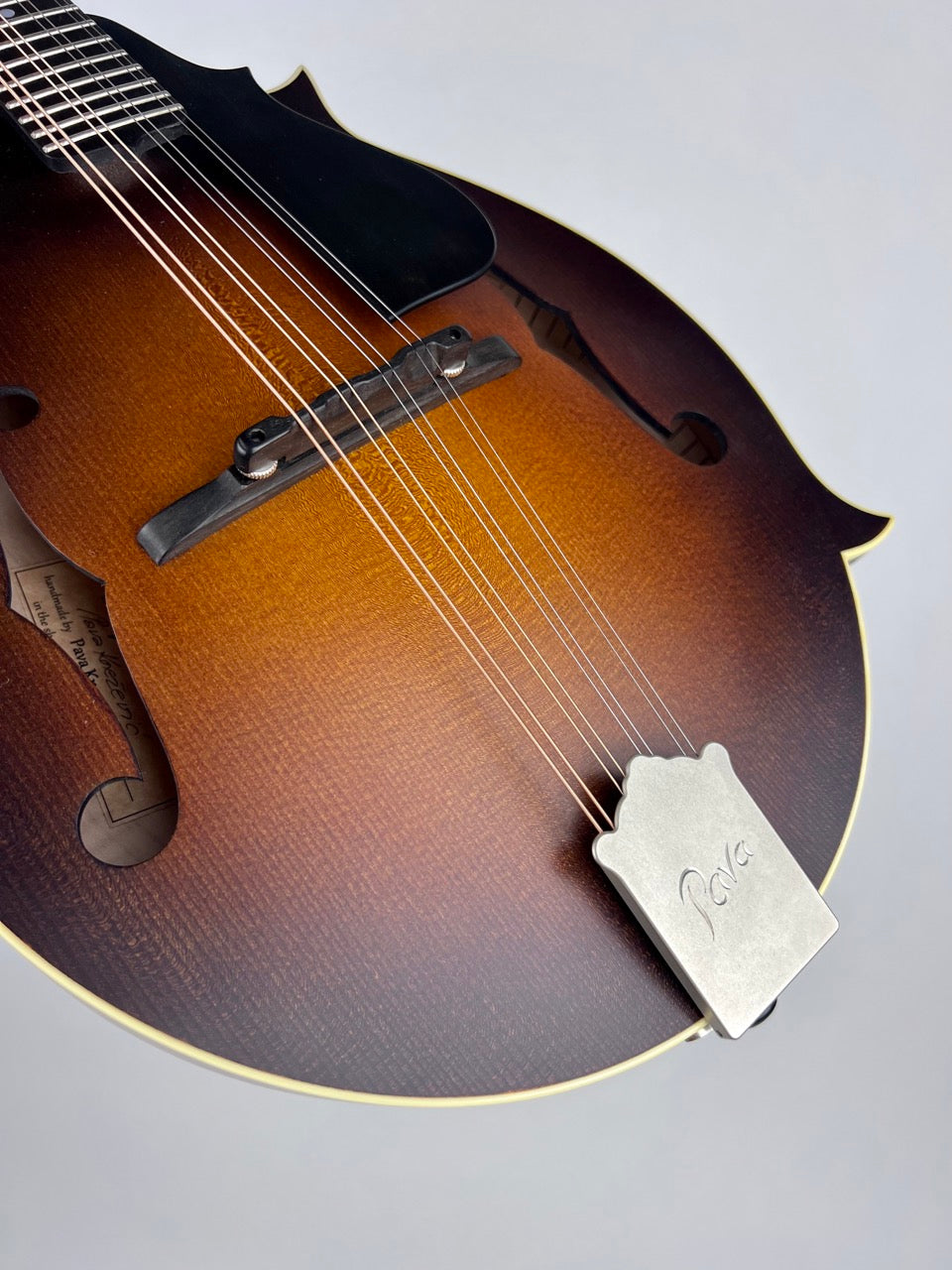 2019 Pava Satin F5 Mandolin