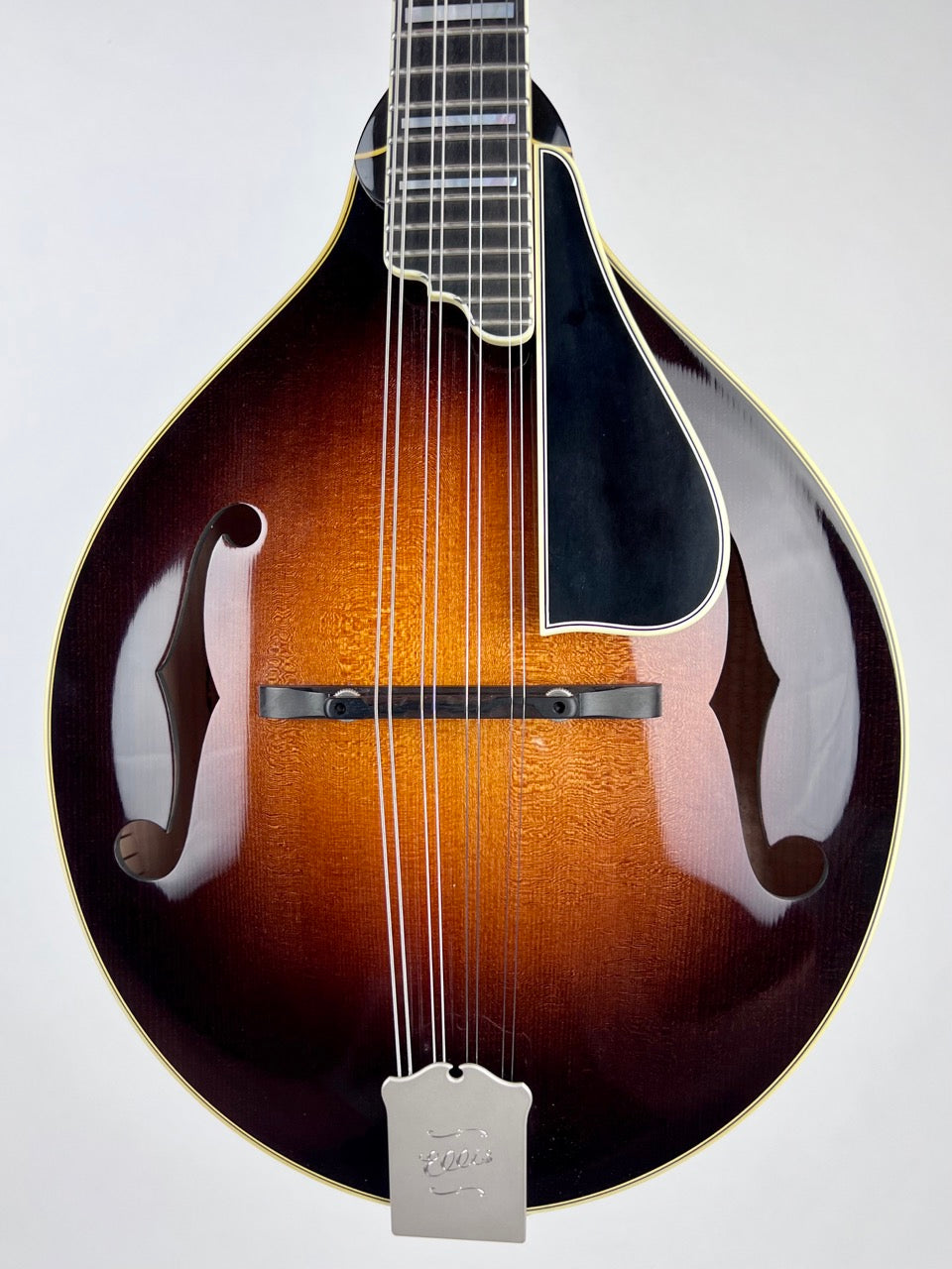 2020 Ellis A5 Custom Deco Deluxe Mandolin