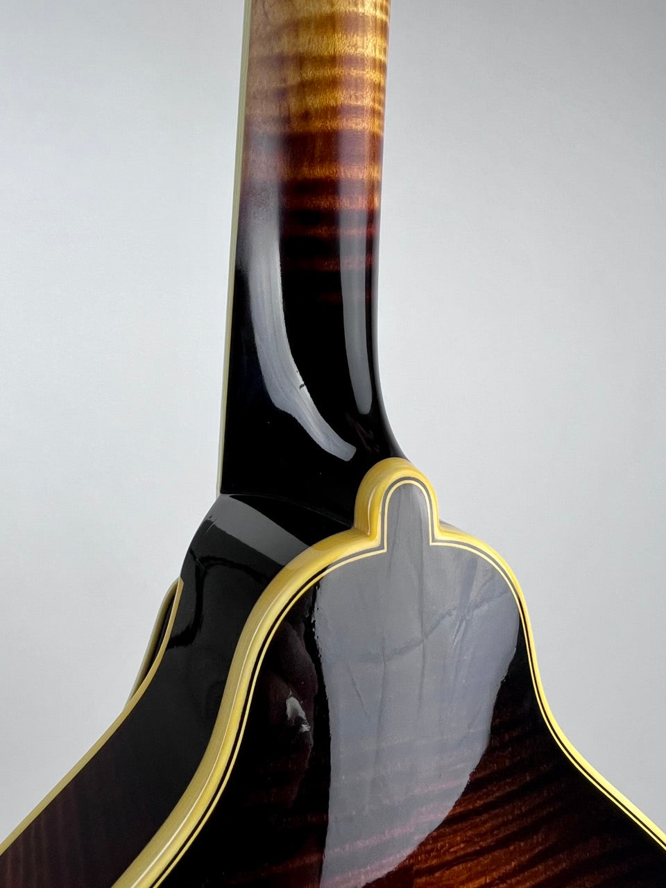 2020 Ellis A5 Custom Deco Deluxe Mandolin