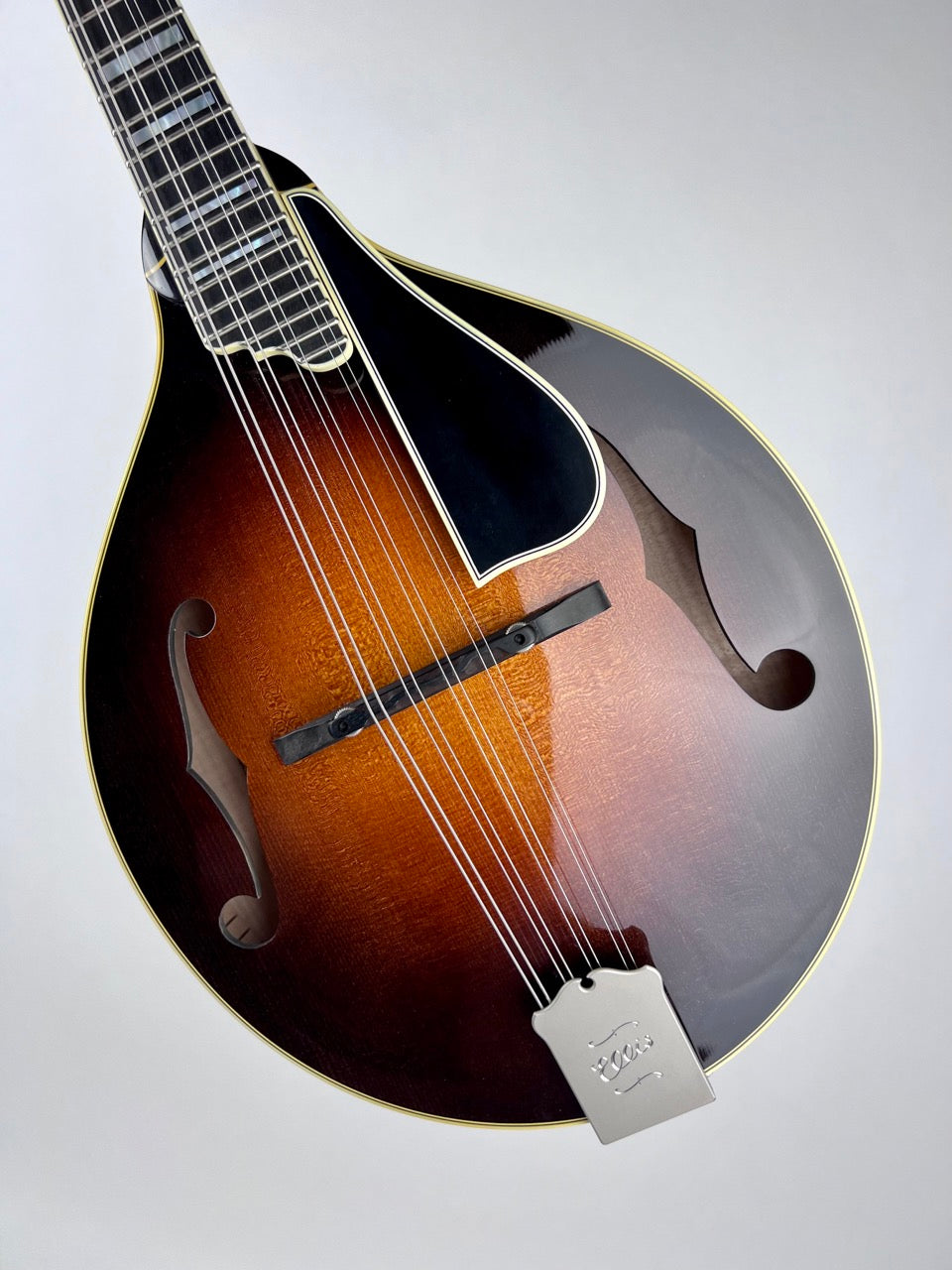 2020 Ellis A5 Custom Deco Deluxe Mandolin