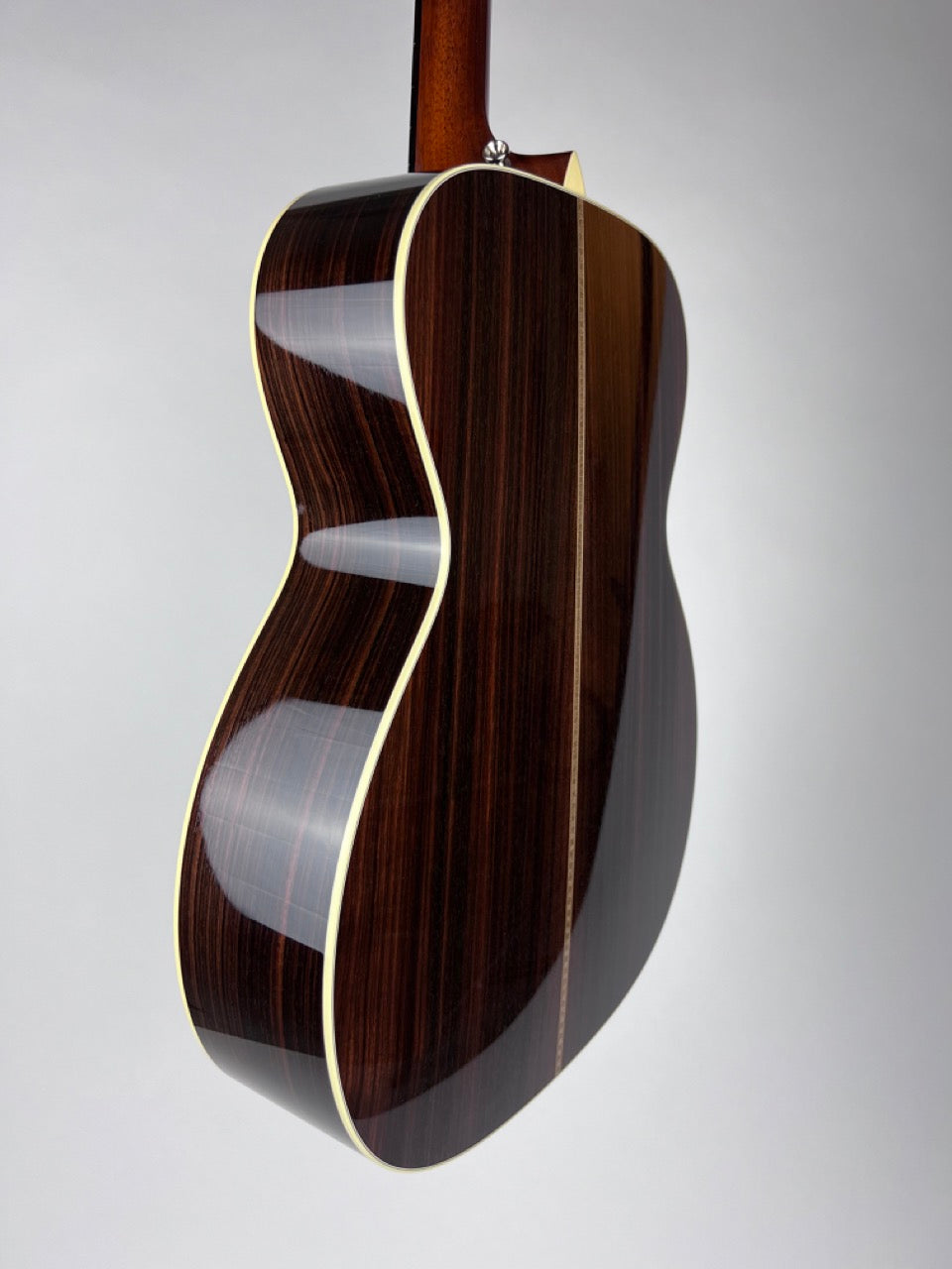 2021 Collings OM2H AT Torrified w/Trad Case