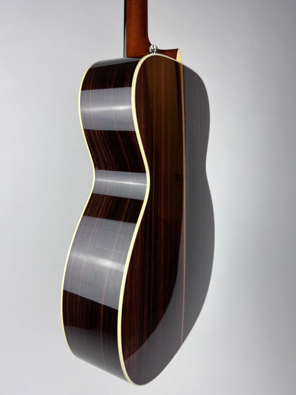 2021 Collings OM2H AT Torrified w/Trad Case