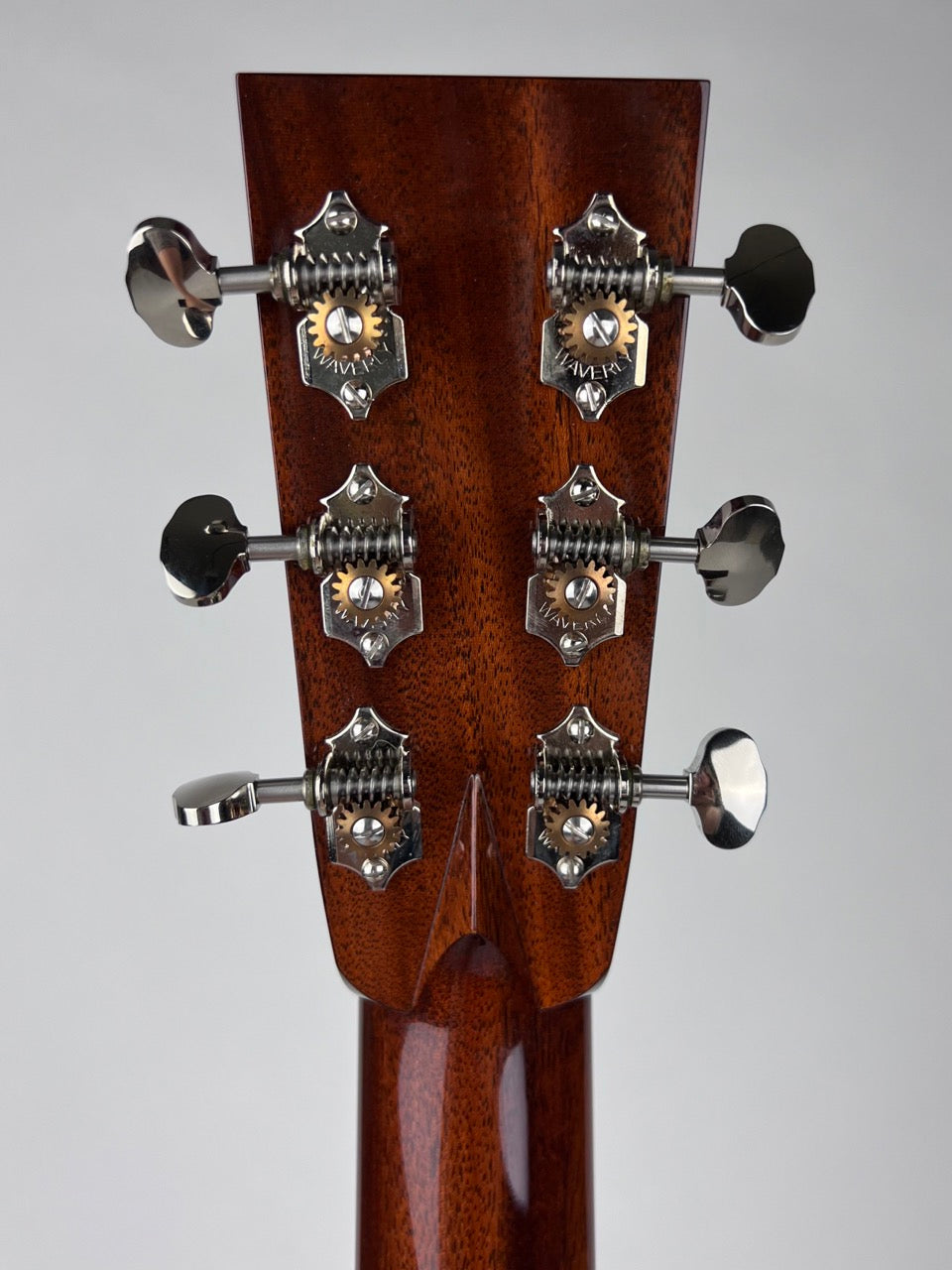 2021 Collings OM2H AT Torrified w/Trad Case