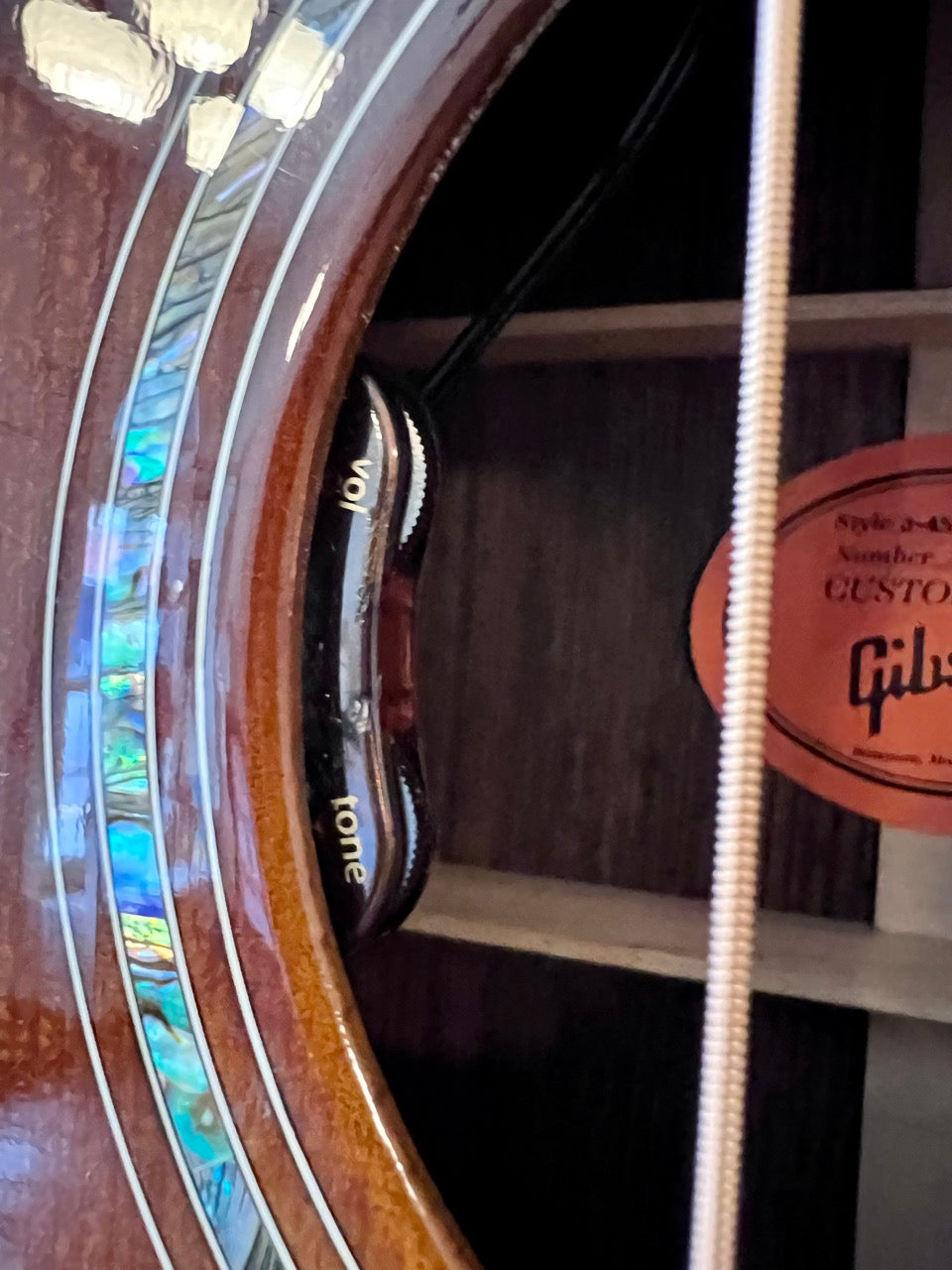 2021 Gibson J45 Custom Shop Rosewood