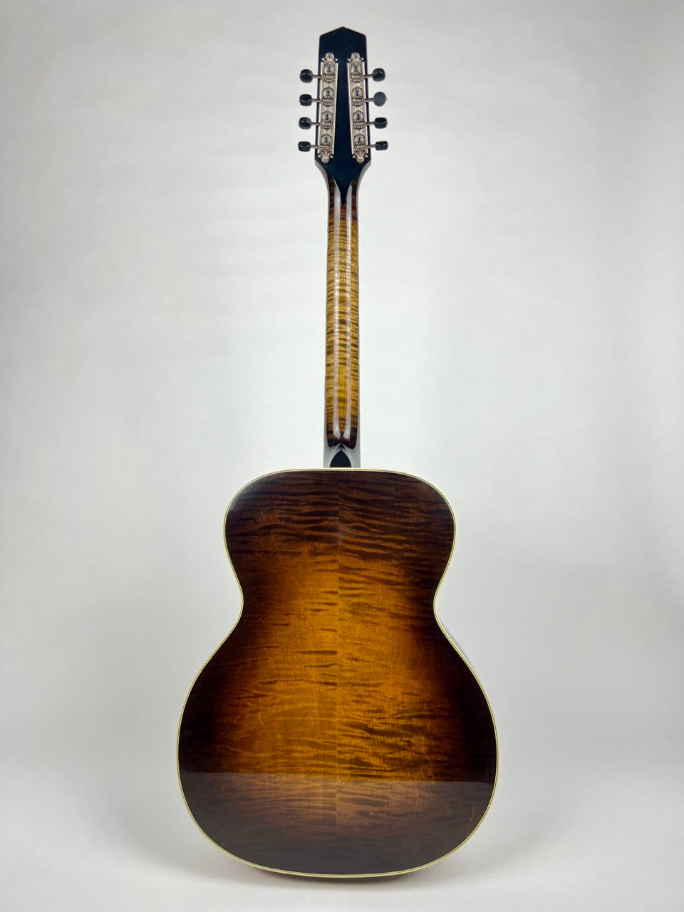 2021 Northfield Archtop Octave Mandolin (Maple)
